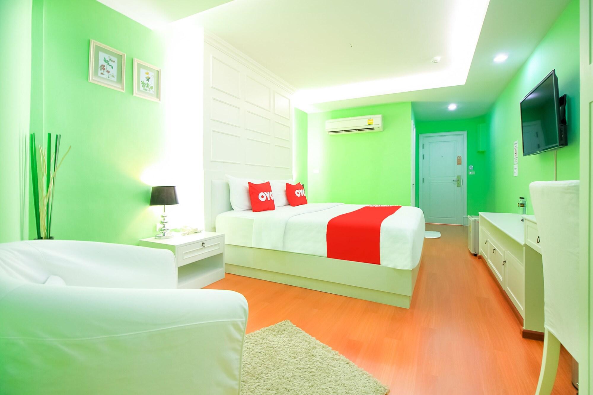 Hotel Sabaidee Minitel Bangkok