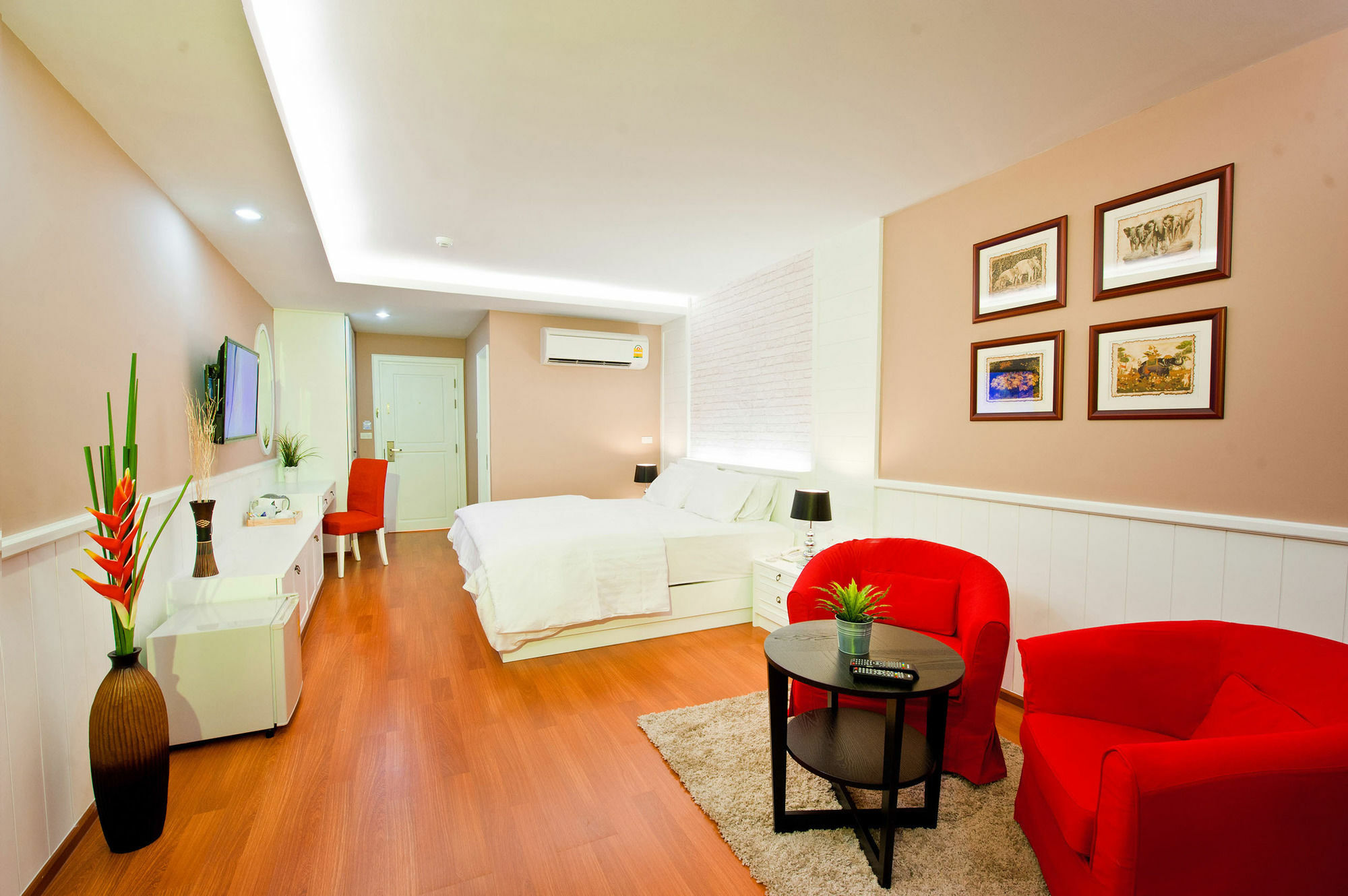 Sabaidee Minitel Hotel