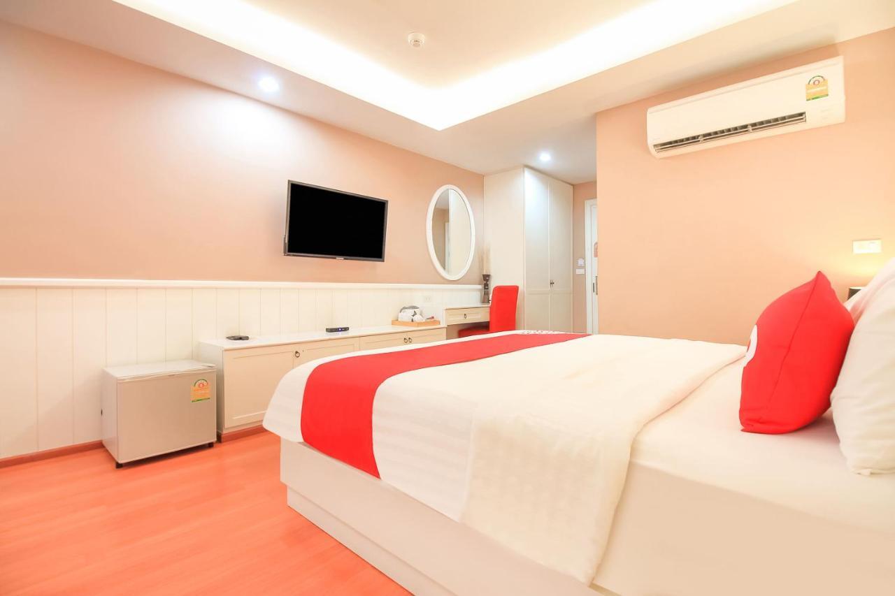Hotel Sabaidee Minitel Bangkok
